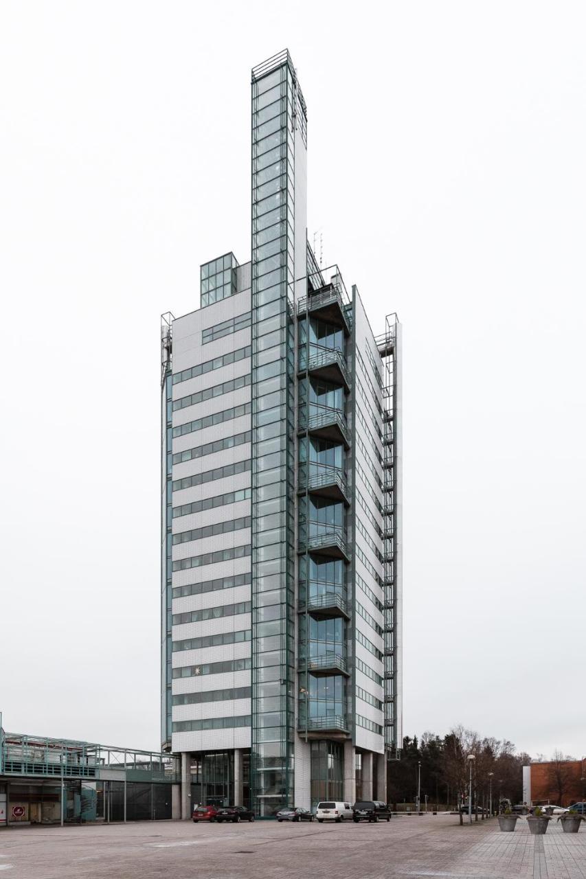 Sleepwell Apartments Itaekeskus, Close To Metro Хельсинки Экстерьер фото