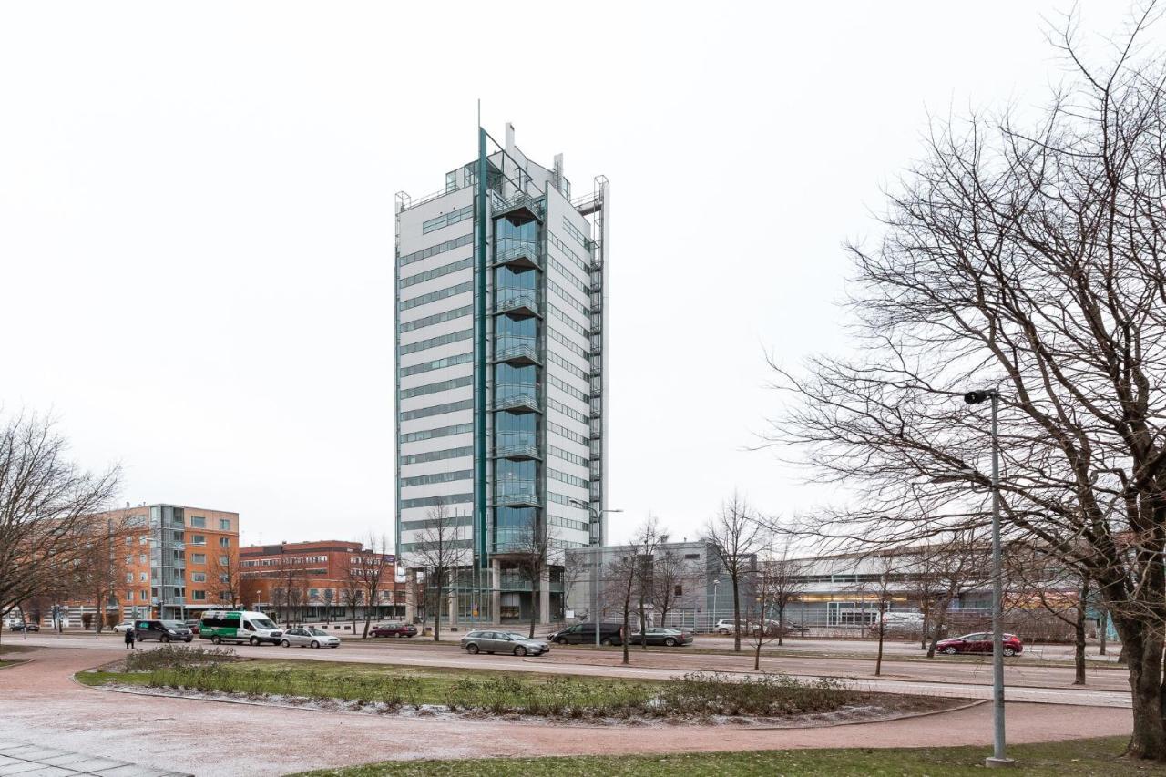 Sleepwell Apartments Itaekeskus, Close To Metro Хельсинки Экстерьер фото