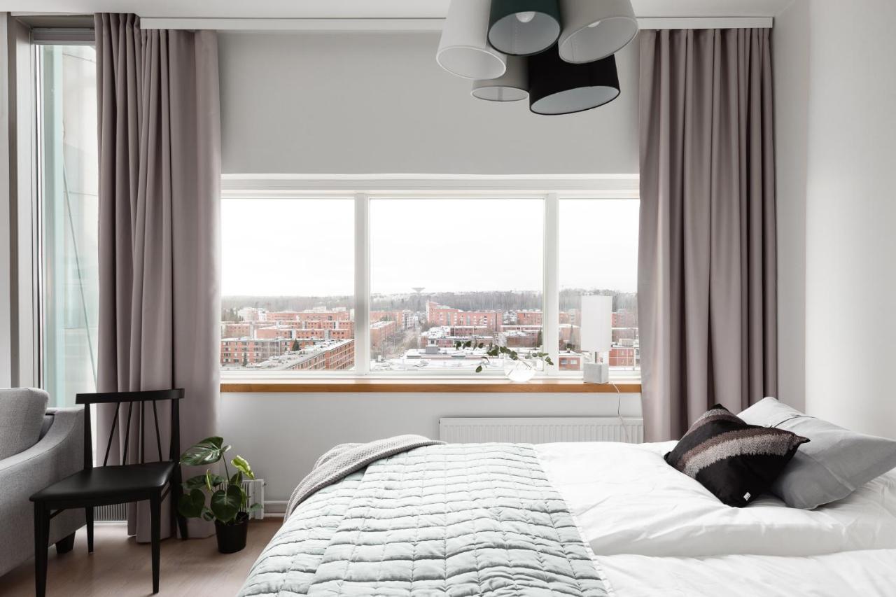 Sleepwell Apartments Itaekeskus, Close To Metro Хельсинки Экстерьер фото