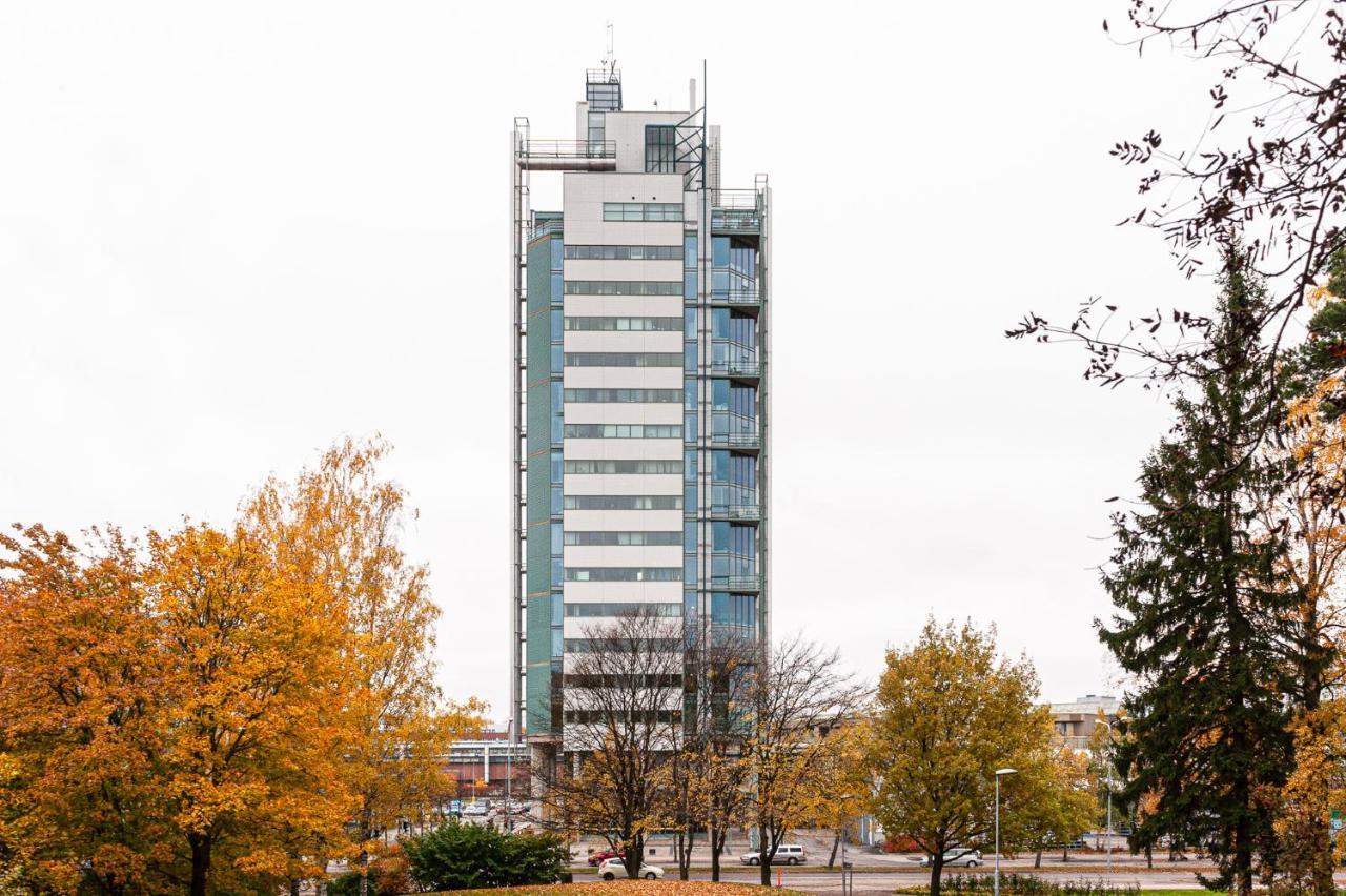 Sleepwell Apartments Itaekeskus, Close To Metro Хельсинки Экстерьер фото